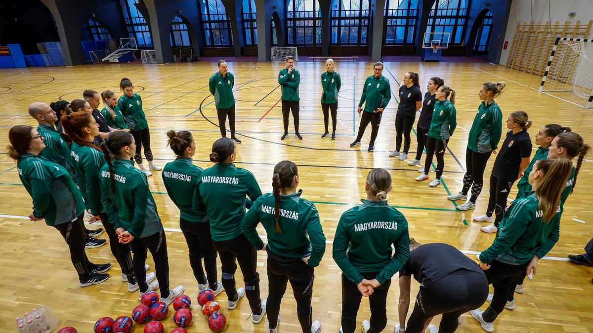 A magyar válogatottnál nincs olyan meccs, ami nem tétmeccs