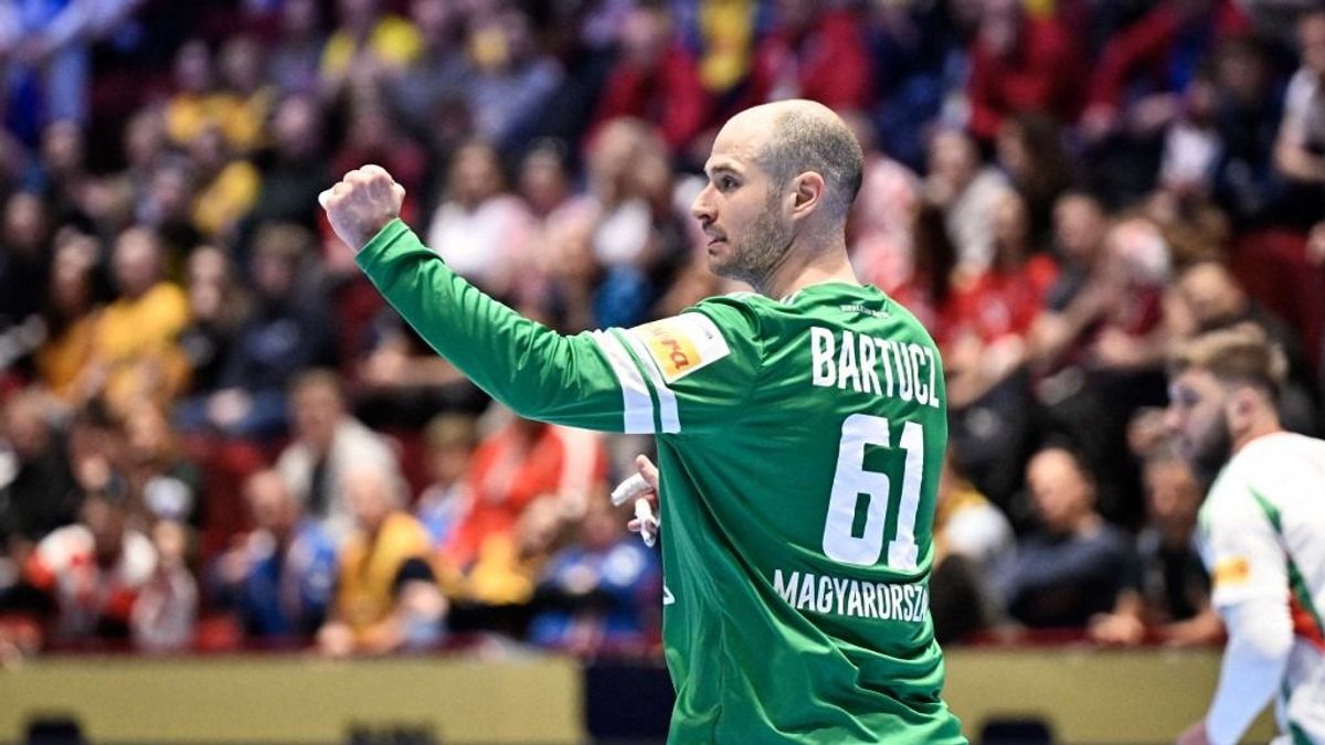 Nagyon nehéz csoportba került a magyar férfi kézilabda-válogatott