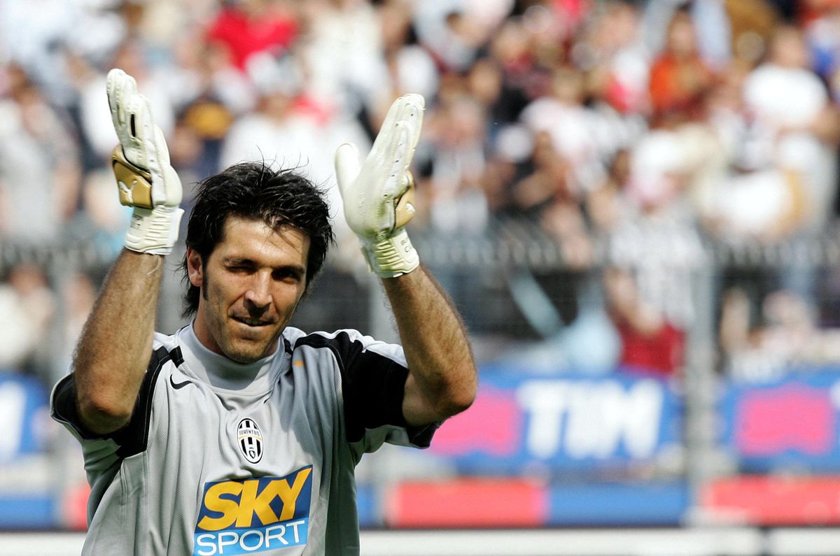 Leonard Prescott alighanem kiegyezne egy Gianluigi Buffonéhoz hasonló pályafutással