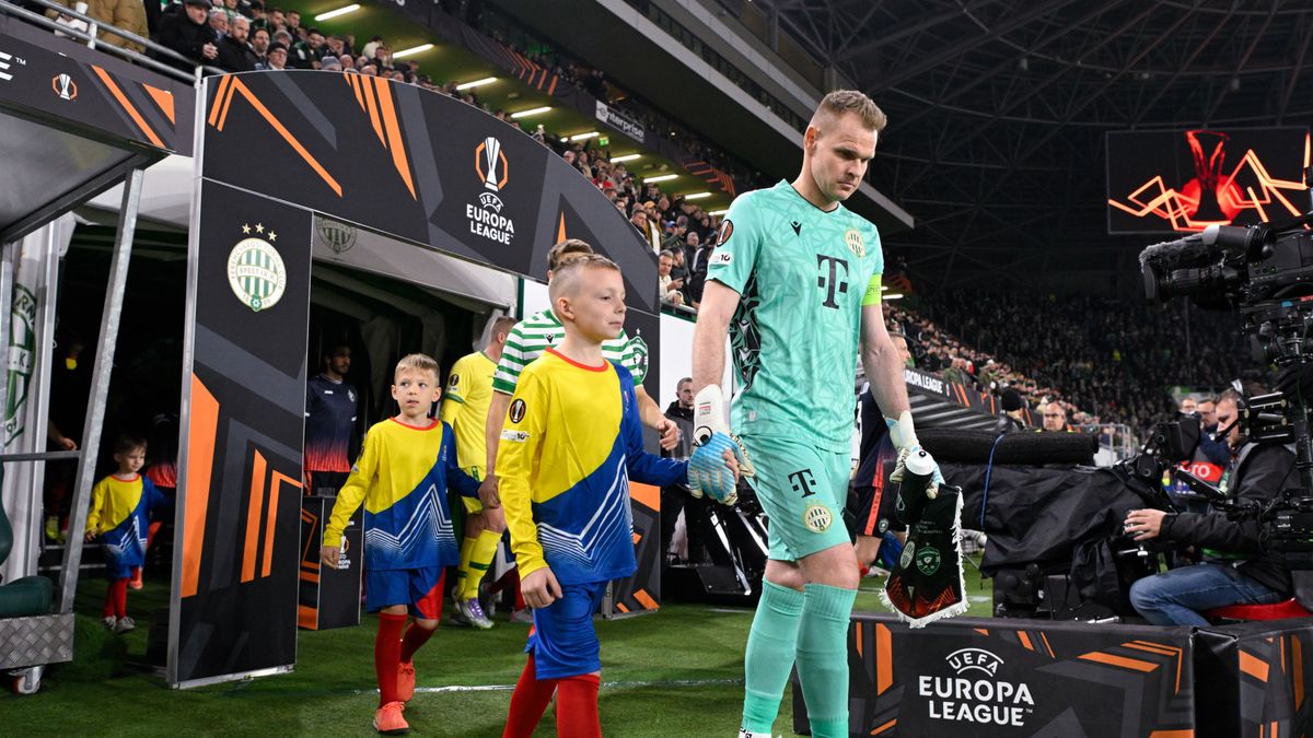 Az UEFA leplezte le, hogy a visszatérő Dibusz Dénesről keserű döntést hozott a Fradi