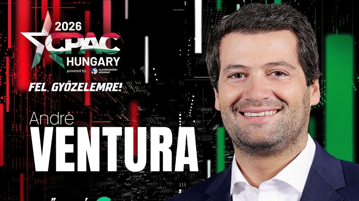 André Ventura: A magyarok az ellenállás szimbólumai