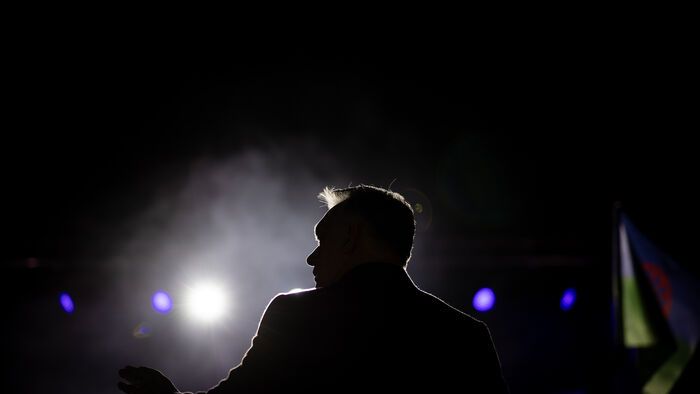 Eger Orbán Viktor országjárása