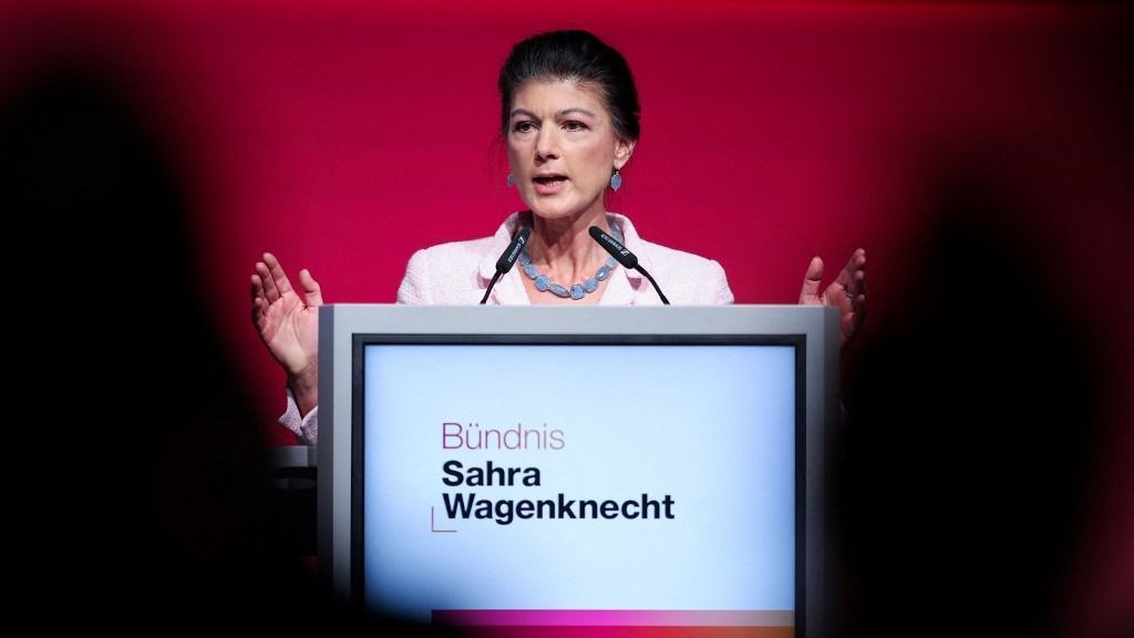 Sahra Wagenknecht az orosz olajimport újraindítását követeli