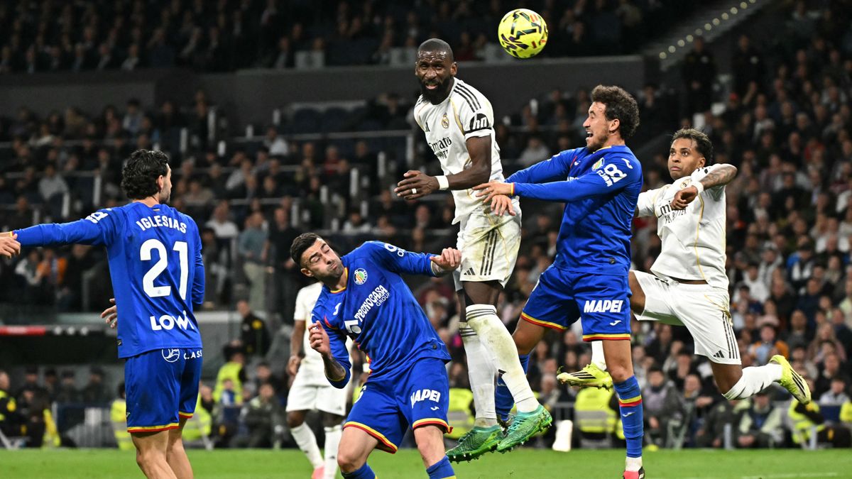 Rüdiger brutális tette miatt áll a bál, utólag még vizsgálják az esetet a Real meccse után