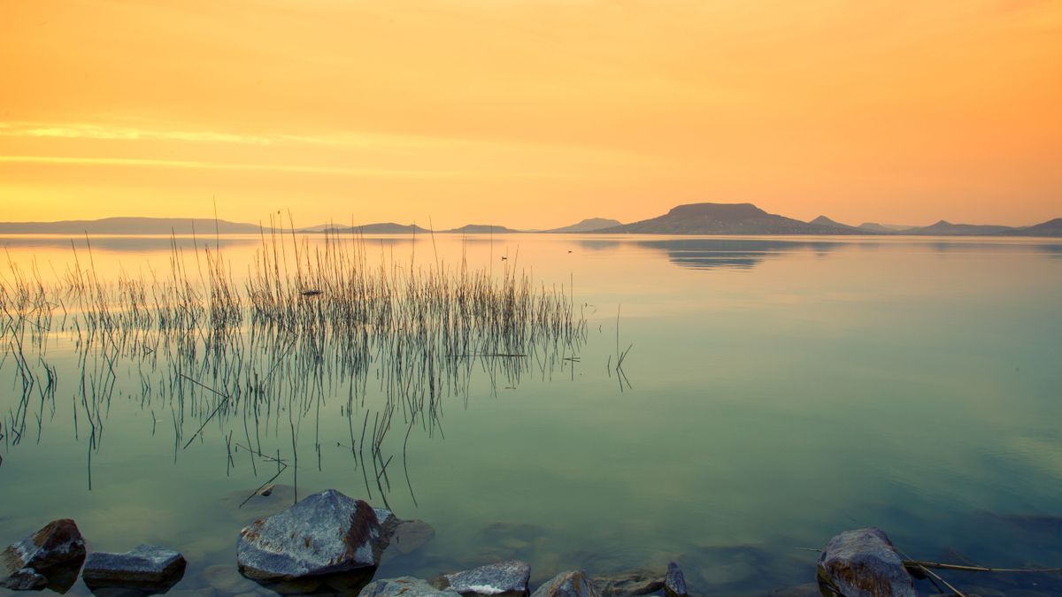 Aggasztó a Balaton vízszintje