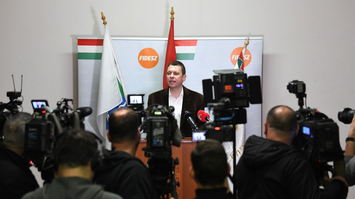 Menczer Tamás: Amikor Orbán Viktort fenyegetik, akkor minden magyar embert fenyegetnek