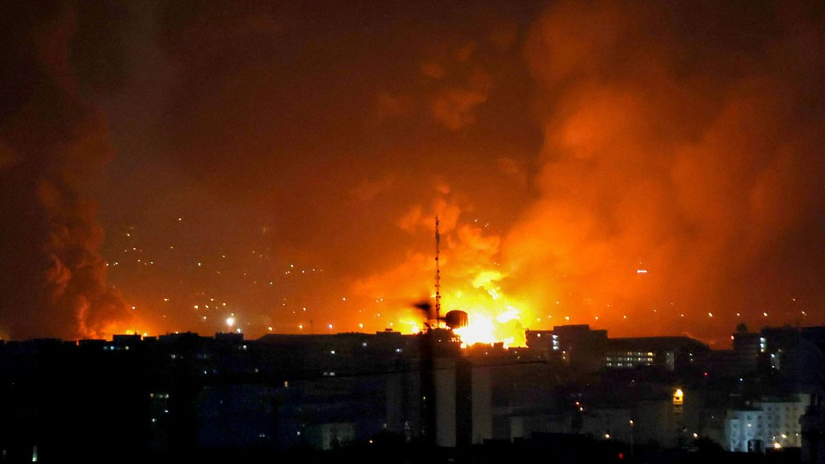 A csillogó-villogó háború