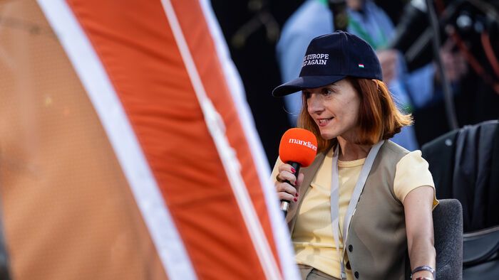 Patrióta nagygyűlés