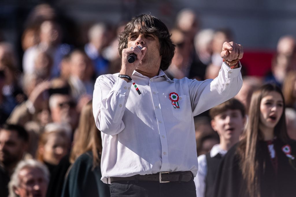 Kossuth tér március 15.