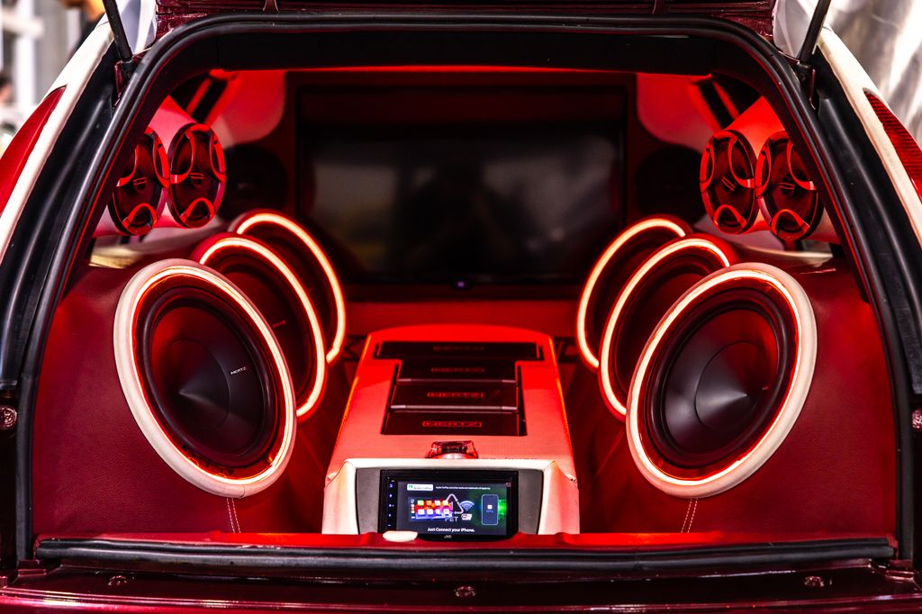 Autó, motor és Tuning Show AMTS