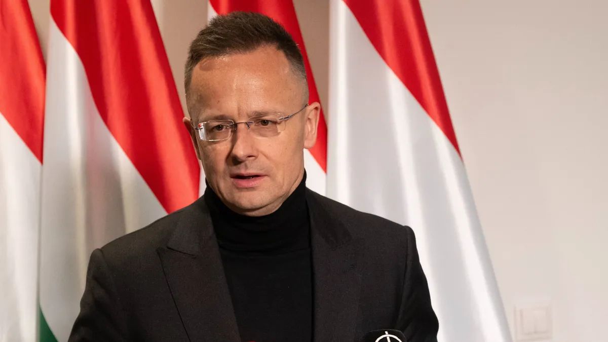 Szijjártó Péter: Európában lesz a legnagyobb energiahiány és áremelkedés, de Magyarország meg tudja magát védeni