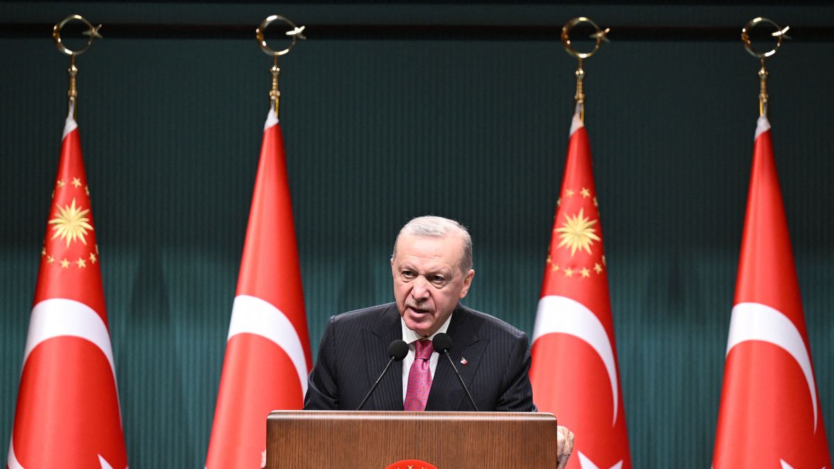 Erdogan: A háborút meg kell állítani, mielőtt az egész régiót magával rántja