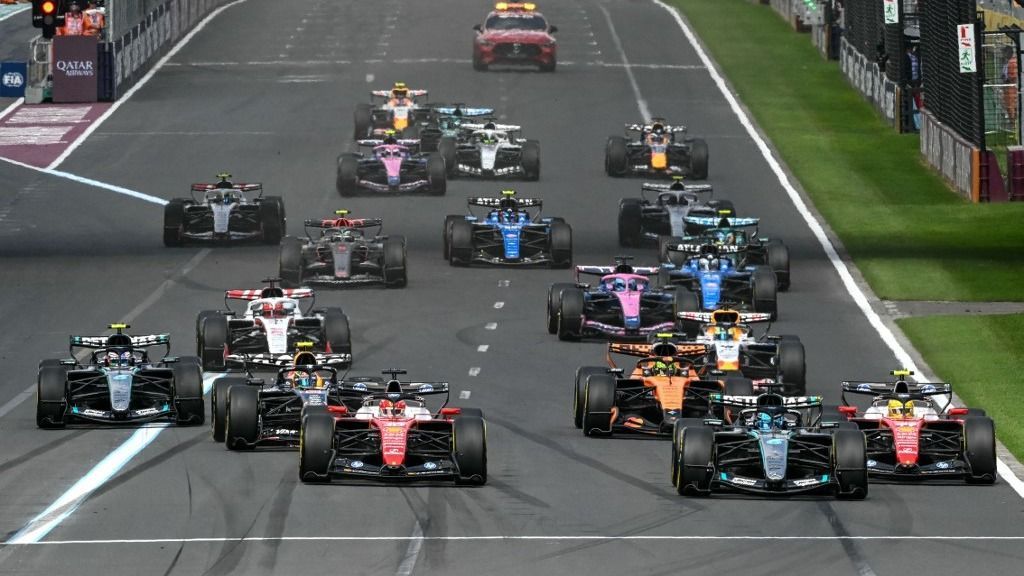 Az Ausztrál Nagydíjhoz hasonlóan a Forma–1-es Kínai Nagydíj is a Ferrari és a Mercedes párharcáról szólhat, Sanghajban a sprintfutamon is lehet pontokat gyűjteni.