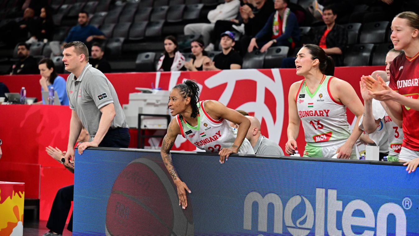 A magyar kispad öröme az argentinok elleni mérkőzésen