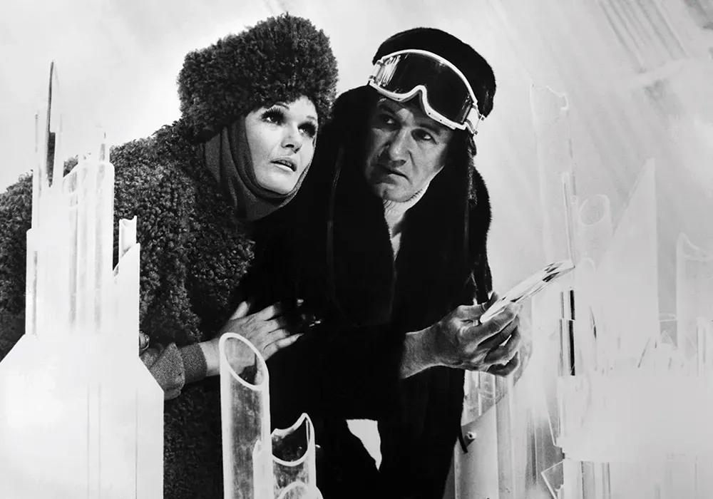 Meghalt Valerie Perrine, a Superman-filmek sztárja