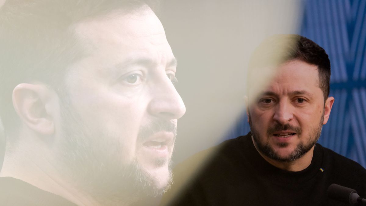 Zelenszkij össze-vissza beszél, a Tisza Párt az ukránok oldalára áll