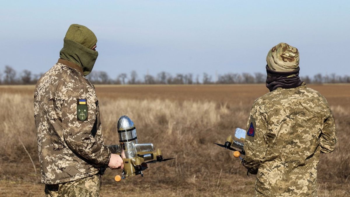 Elképesztő kijelentés: az ukránok azt méregetik, hogy hány drónpilótára van szükség Magyarország elfoglalásához