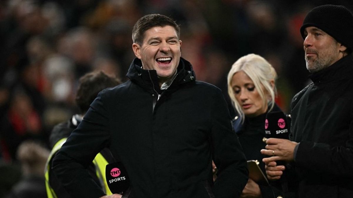 Steven Gerrard élőben üzent Szoboszlainak, szerinte most ezt kellene tennie