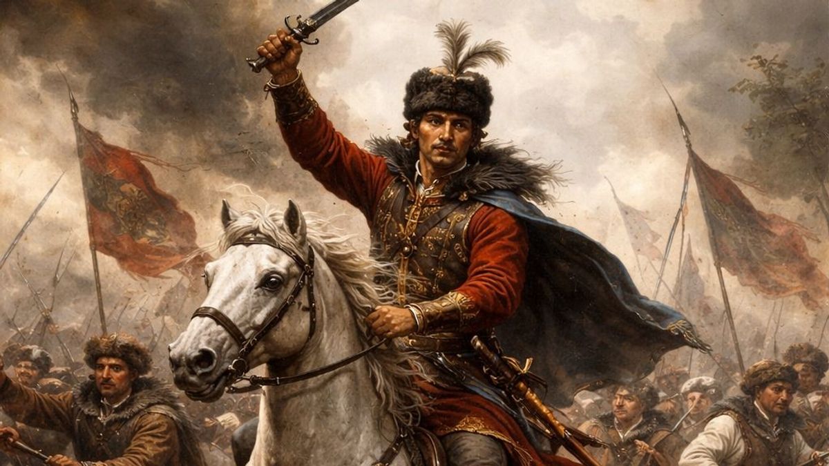 Béri Balogh Ádám, a kuruc kor generálisa