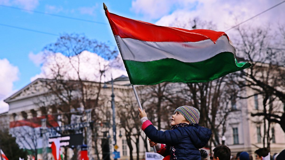 A győzelemre ítélt nemzet