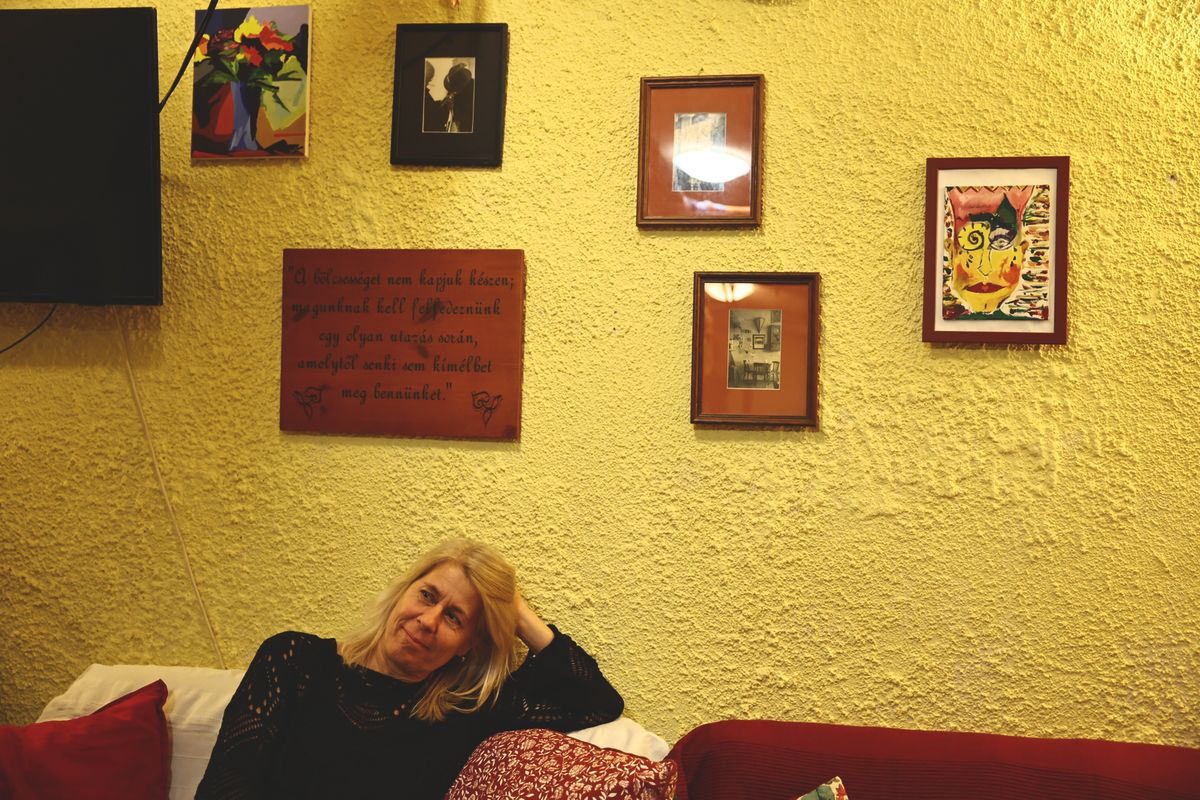 20260218 Budapest
Magadért Alapítvány "A HELY"
Fotó: Kurucz Árpád (KA)
MW
képen: Vajna Réka segítő