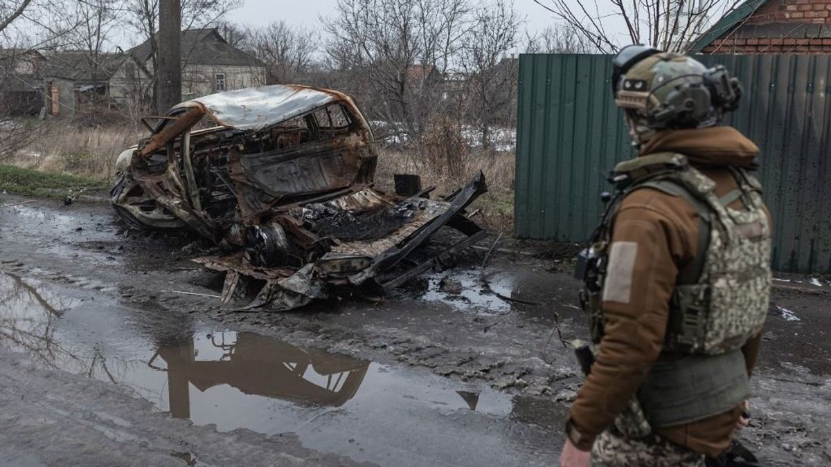 Zelenszkij emberrablóinak semmi sem szent