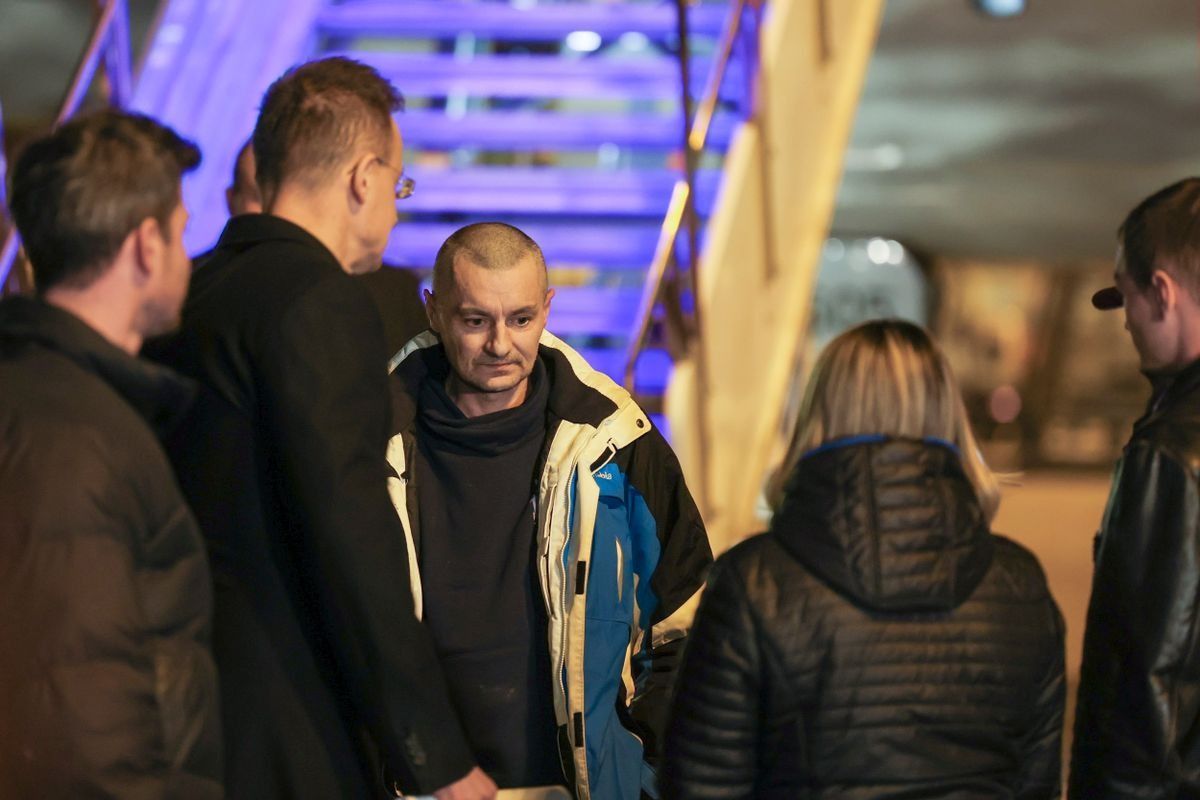 Nem nyugszanak az ukránok, Magyországot támadják a kiszabadított hadifoglyok miatt