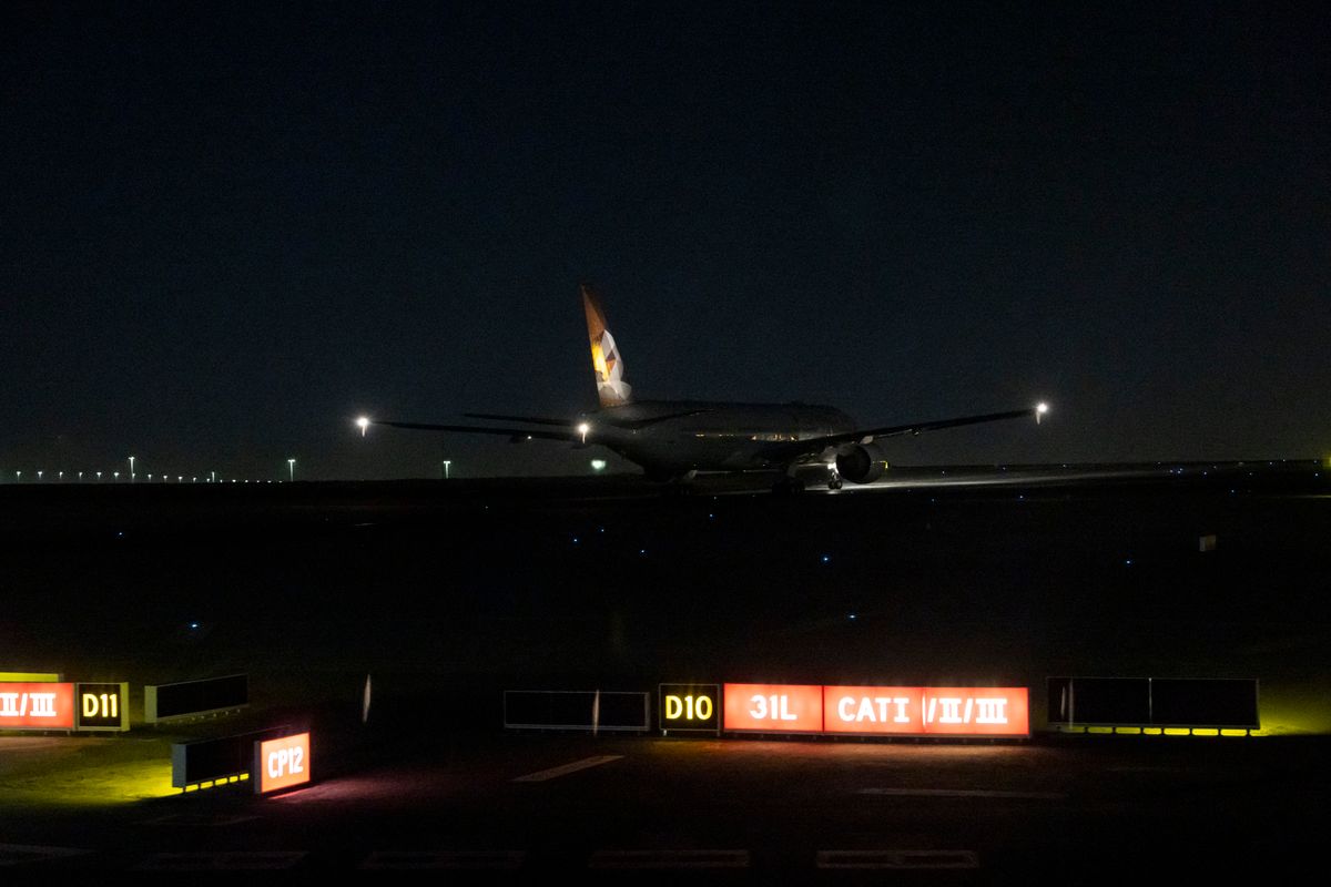 Németország állampolgárai egy részét kimenekíti