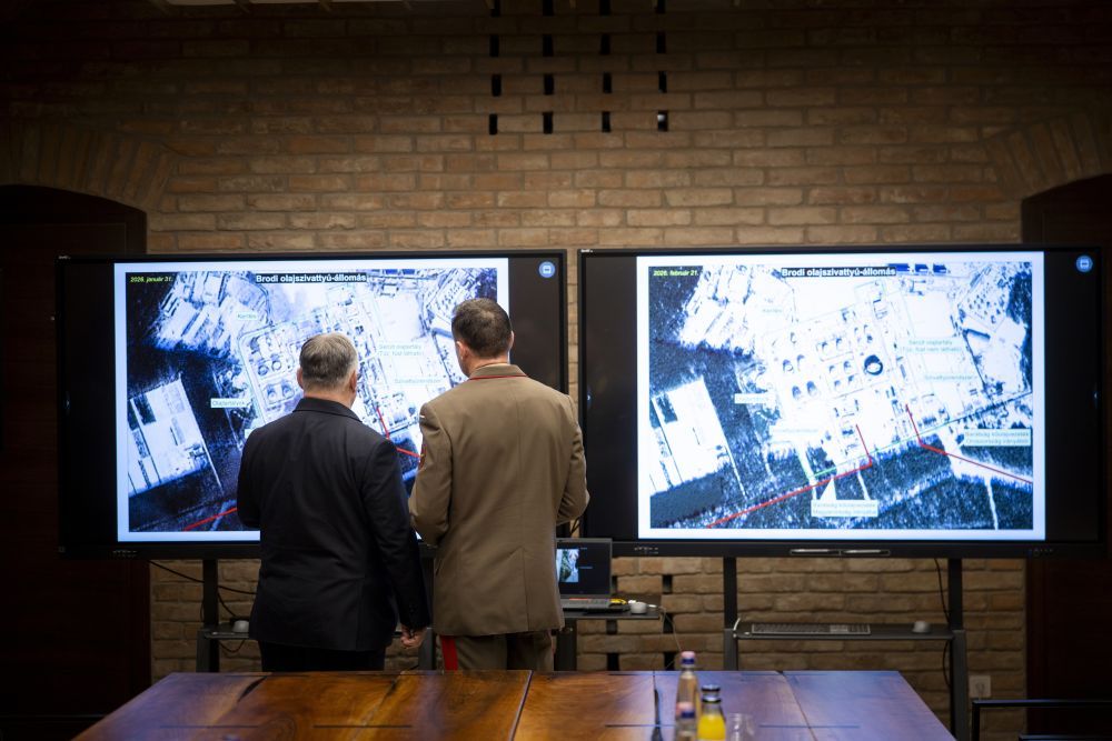 A kijevi vezetés politikai eszköznek tekinti a Barátság kőolajvezeték kérdését