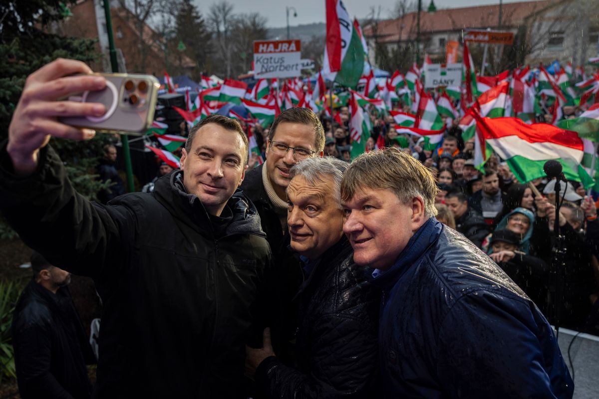 Elcsodálkozott Orbán Viktor támogatottságán a BBC ukrán tudósítója