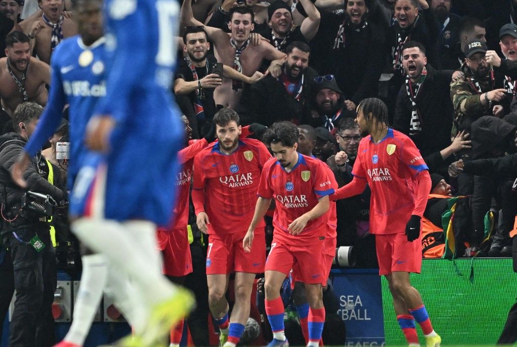 A PSG hamar eldöntötte a Chelsea elleni BL-párharcot