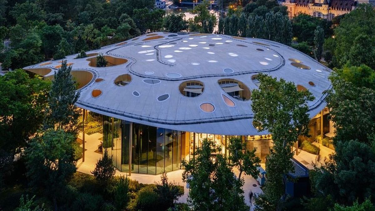 Újabb rangos nemzetközi díjat nyert a Liget Budapest