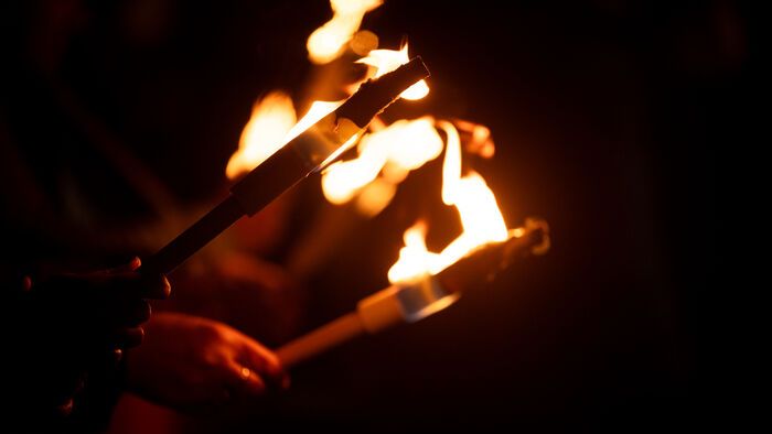 Eger Orbán Viktor országjárása