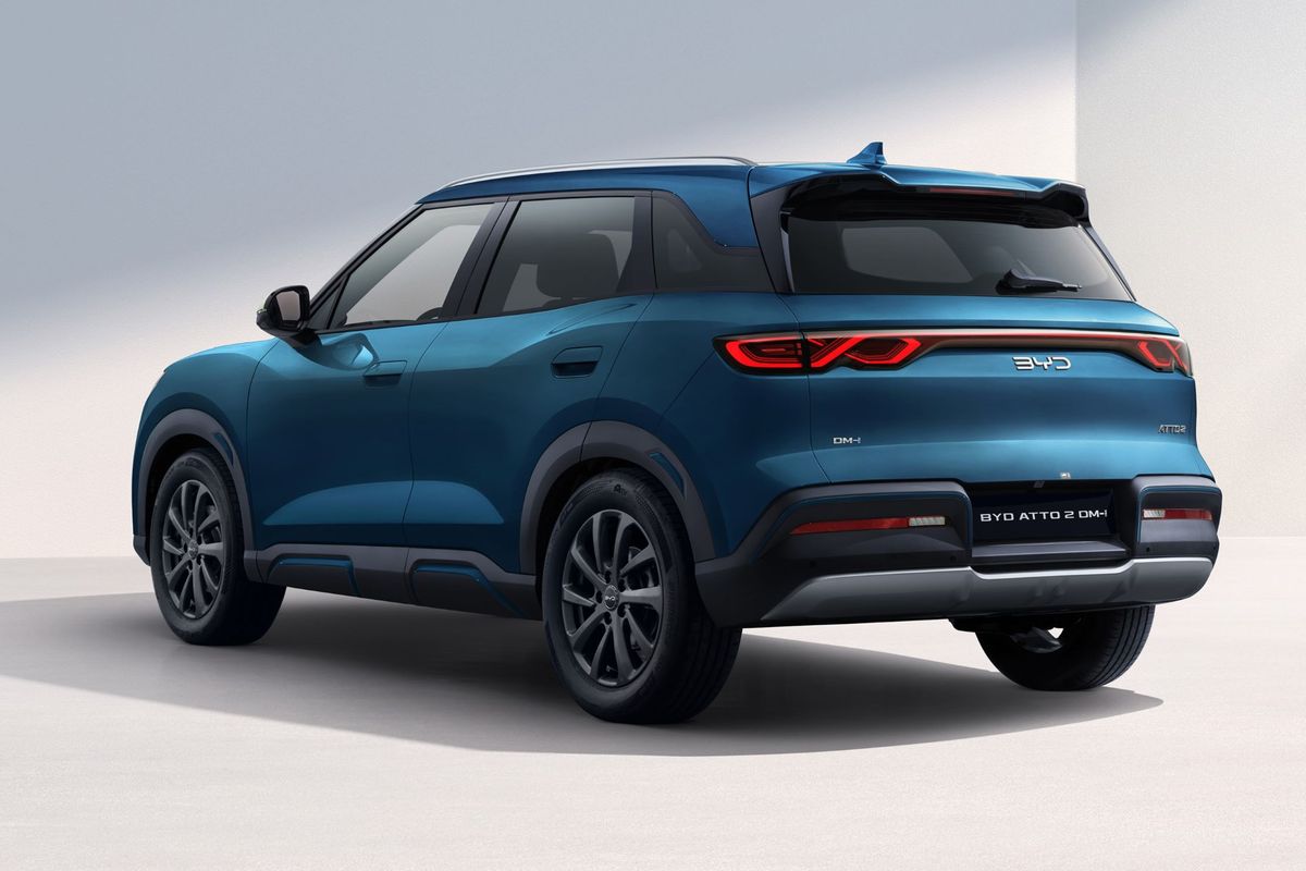 BYD Atto 2