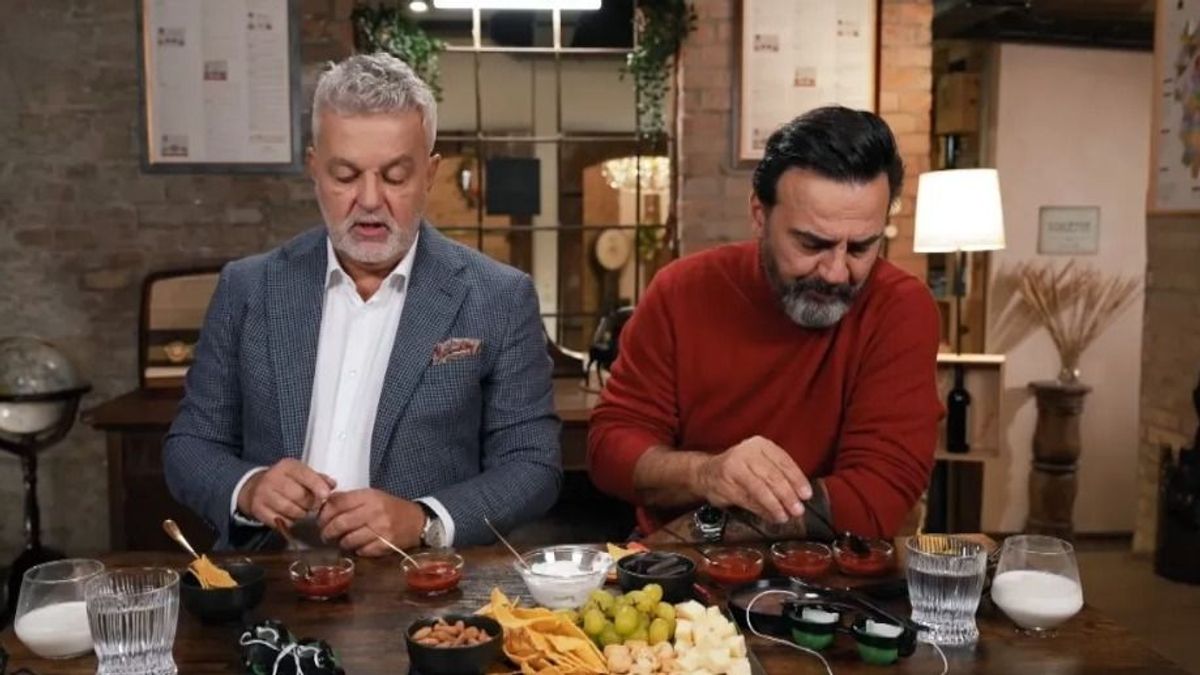 Tüzes kalandok: Gianni és Miki kézműves chiliszószokat kóstolt