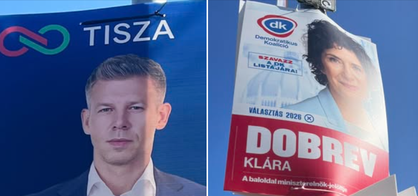 Magyar Péter, Gréczy Zsolt