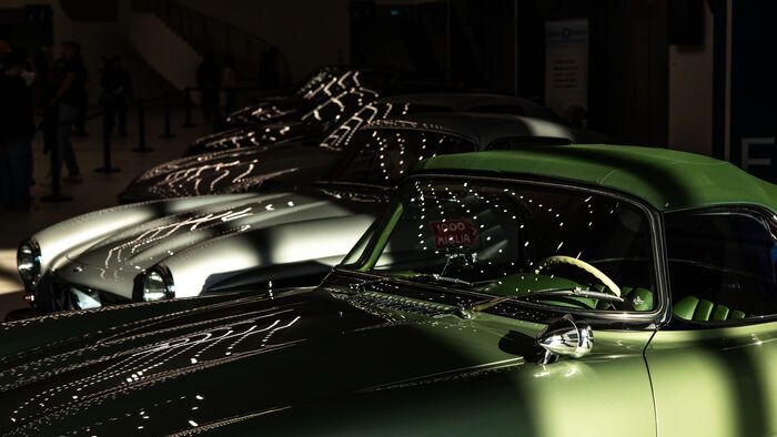 Autó, motor és Tuning Show AMTS