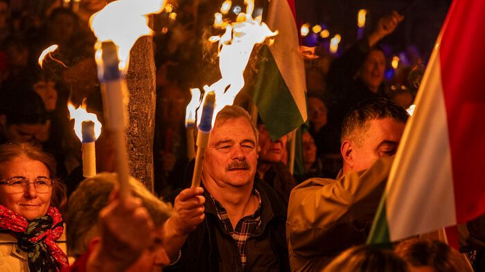 Orbán Viktor országjárás
kampány 
Szentendre