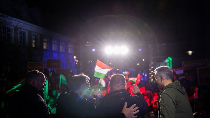 Orbán Viktor országjárás Esztergom
kampány
választás