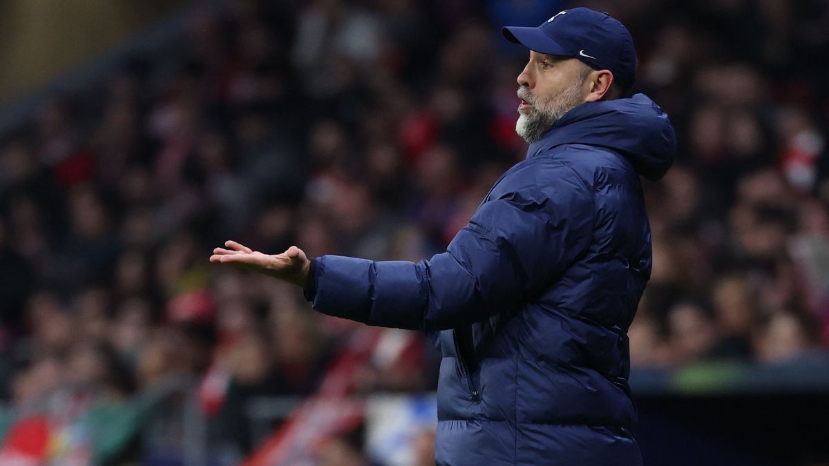 „Tizenöt éve edzősködöm, de ilyet még nem csináltam” – ezért cseréltek kapust a BL-ben