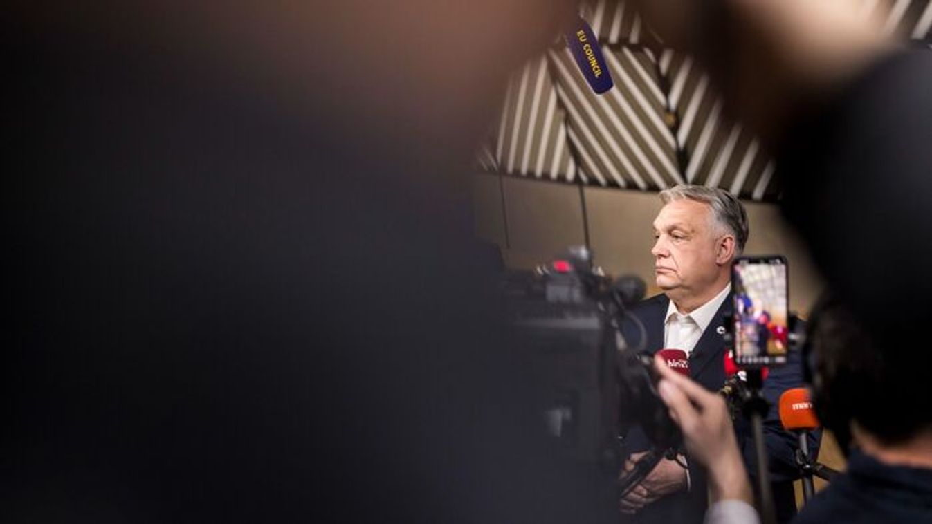 Hungarian Prime Minister Viktor Orban (Photo:Hungarian PM's General Department of Communication/Akos Kaiser)