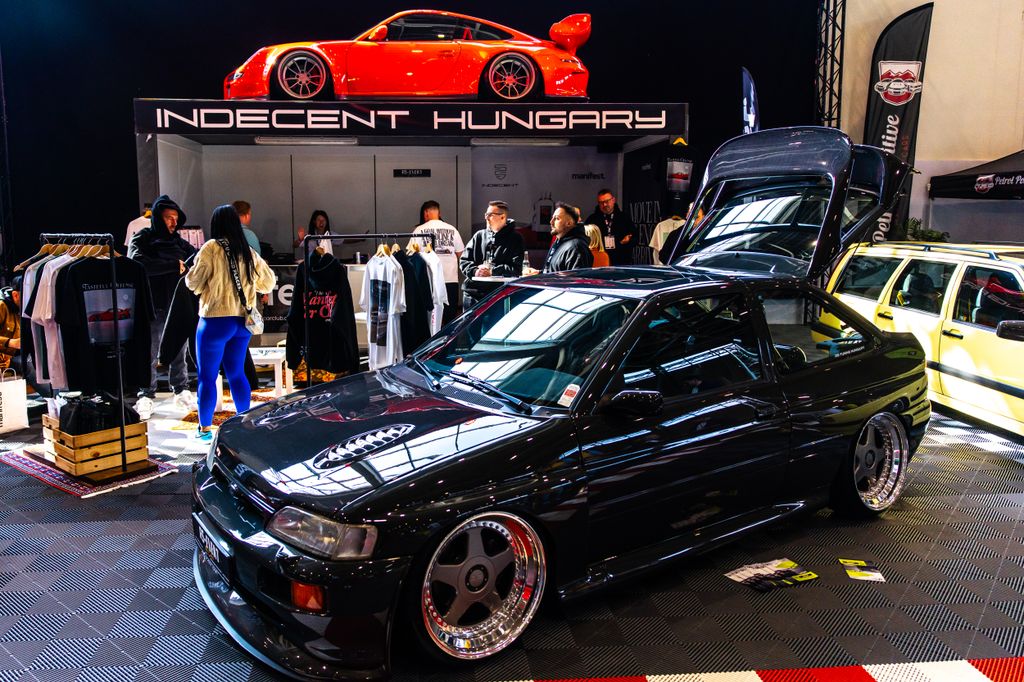 Autó, motor és Tuning Show AMTS