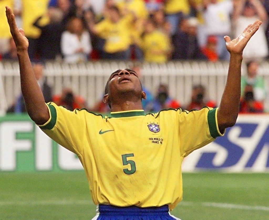 César Sampaio, aki megmentette Ronaldo életét 