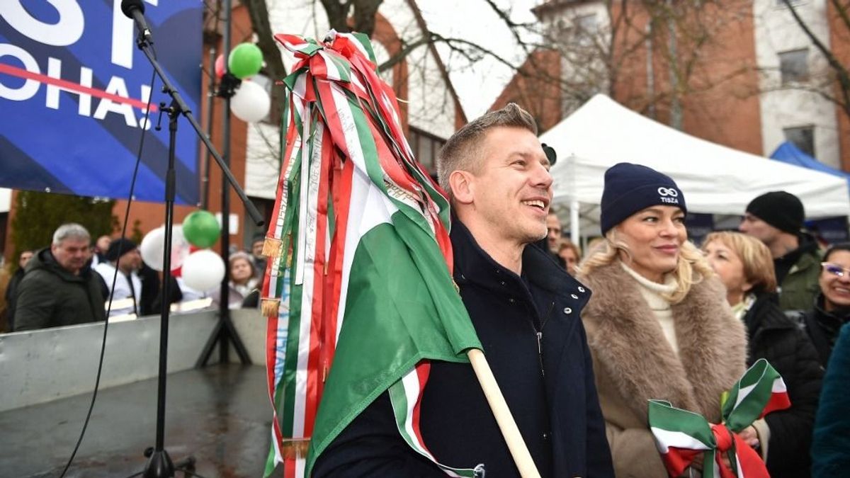 Magyar Péter leleplezésével indult a hét