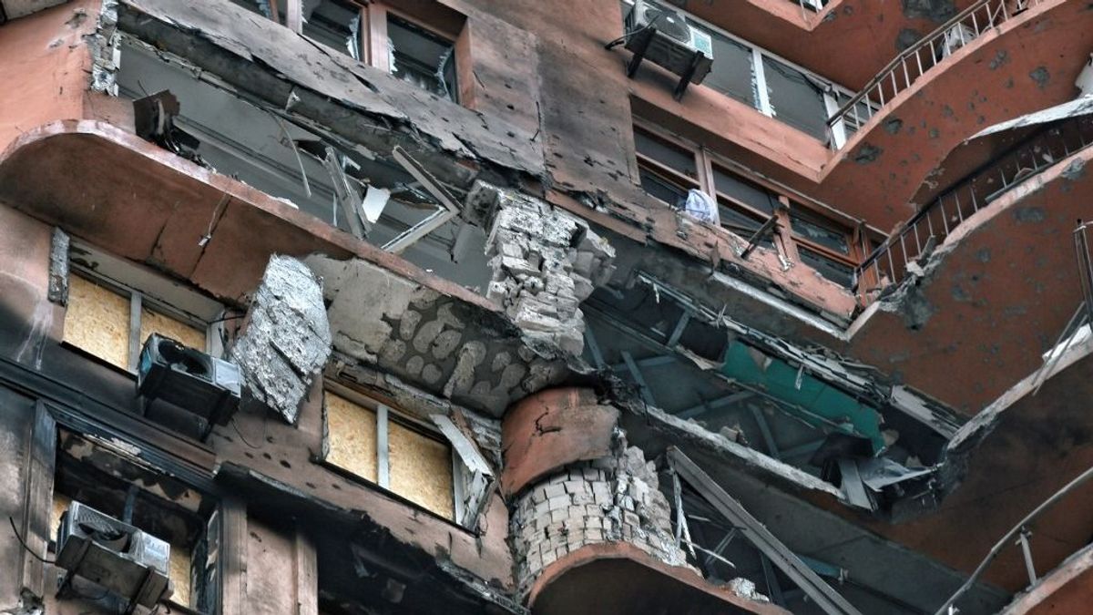 Iszonyatos káosz Ukrajnában: orosz drónok százai tarolták le az országot