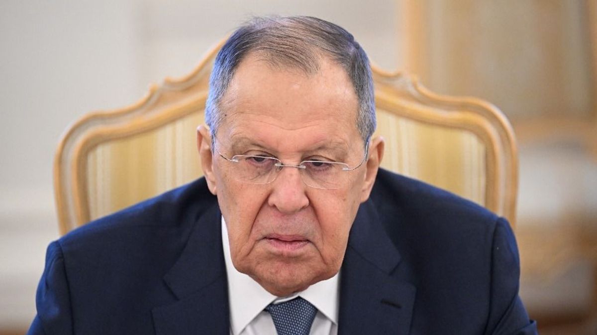 Lavrov: A NATO belekeveredik a háborúba