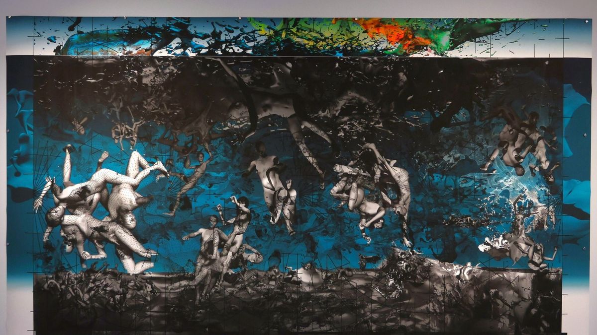 Rézkarctól a mesterséges intelligenciáig: hogyan alakult át fél évezred alatt a grafika?