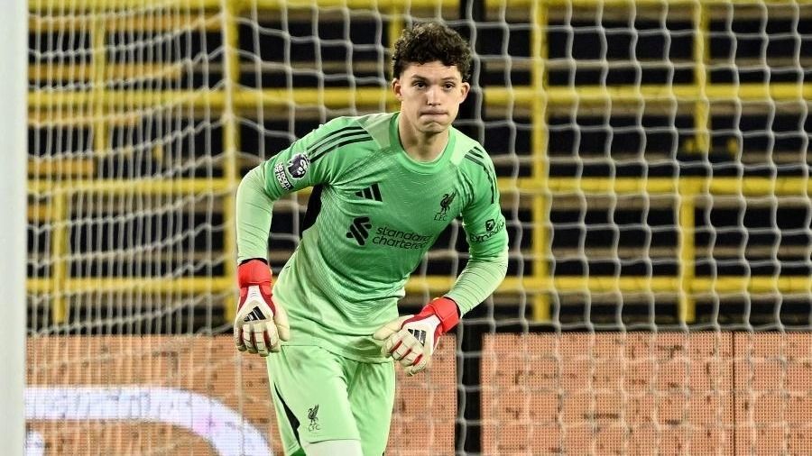 Pécsi Ármin ismét a Liverpool kapujába, több fontos védést is bemutatott