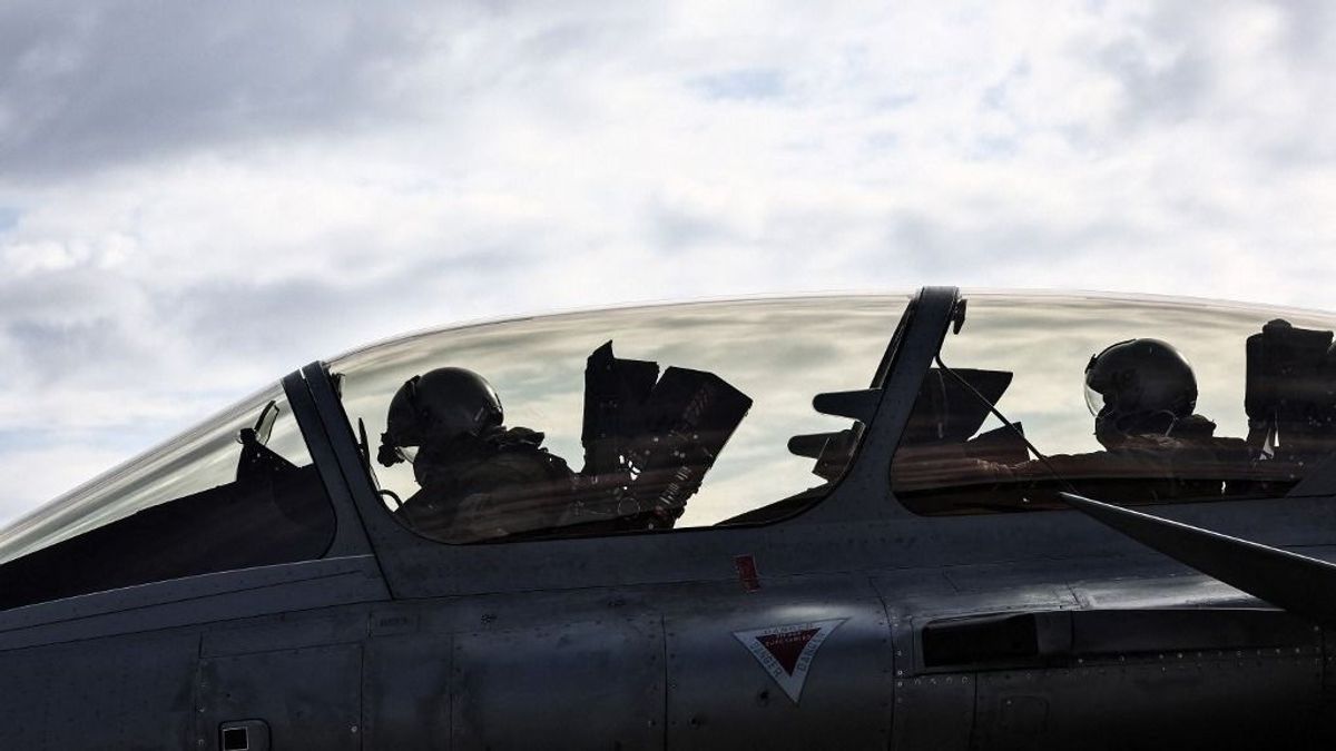 Akkora orosz támadás indult, hogy a NATO gépeit is riasztották