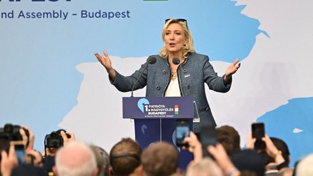 I. Patrióta Nagygyűlés: Magyarország egy büszke és szuverén nép ellenállásának jelképe az elnyomás ellen